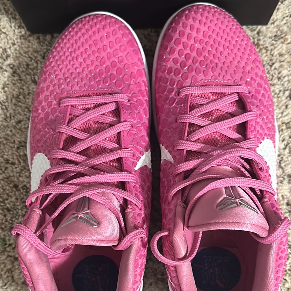 Nike Kobe 6 Protro Kay Yow - image 7